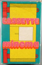 Les 101 dalmatiens - Meccano France 42606 - Cassette Minema L\'Enlèvement Neuf Boite