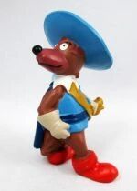 Les 3 Mousquetaires - Figurine Pvc Disvenda - Athos
