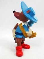 Les 3 Mousquetaires - Figurine Pvc Disvenda - Athos