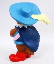 Les 3 Mousquetaires - Figurine Pvc Disvenda - Porthos