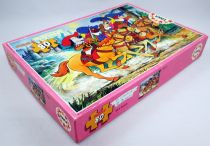 Les 3 Mousquetaires - Puzzle 80 pièces Educa - Le retour d\'Artagnan