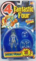 Les 4 Fantastiques - Invisible Woman (clear)