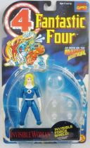 Les 4 Fantastiques - Invisible Woman