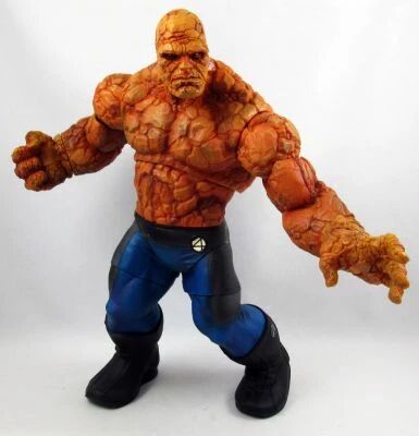 Les 4 Fantastiques (Film) - The Thing - Figurine articul�e 30cm (loose)