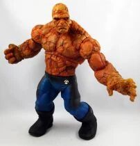 Les 4 Fantastiques (Film) - The Thing - Figurine articulée 30cm (loose)