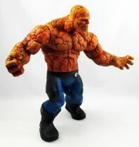 Les 4 Fantastiques (Film) - The Thing 12\  Action Figure (loose)