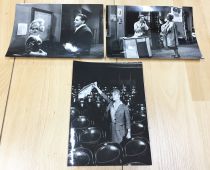 Les 5 dernières Minutes - Jeu de 51 photos argentiques