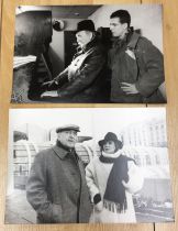 Les 5 dernières Minutes - Jeu de 51 photos argentiques