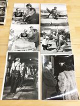 Les 5 dernières Minutes - Jeu de 51 photos argentiques