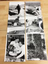 Les 5 dernières Minutes - Jeu de 51 photos argentiques