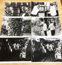 Les 5 dernières Minutes - Jeu de 51 photos argentiques