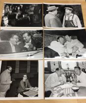 Les 5 dernières Minutes - Jeu de 51 photos argentiques