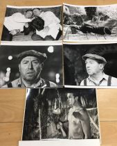 Les 5 dernières Minutes - Jeu de 51 photos argentiques