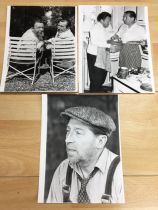 Les 5 dernières Minutes - Jeu de 51 photos argentiques