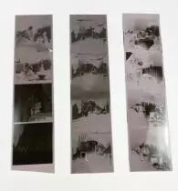 Les 5 derni&egrave;res Minutes (R. Souplex) - Jeu de 9 photos argentiques + Planches Contacts + N&eacute;gatifs