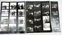 Les 5 derni&egrave;res Minutes (R. Souplex) - Set of 9 Photos + Contact Prints + Negatives