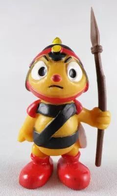 Les Abeilles - Bully 1975 - Abeille Soldat avec Lance
