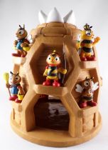 Les Abeilles - Bully 1975 - La Ruche des Abeilles Neuve Boite