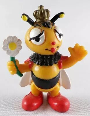Les Abeilles - Bully 1975 - Reine des Abeilles
