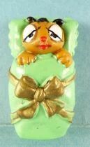 Les Abeilles - Figurine Pvc Bully 1975 - Abeille B&eacute;b&eacute;