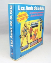 Les Amis de la Télé - Coffret Livrets & Cassettes - AB Production - Maitre de l\'Univers, She-Ra & Gobots