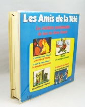 Les Amis de la Télé - Coffret Livrets & Cassettes - AB Production - Maitre de l\'Univers, She-Ra & Gobots