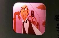 Les Aristochats - 3 Disques View-Master 3D sans Pochette R&eacute;f. B 365 -F