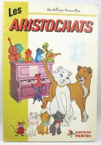Les Aristochats - Album Collecteur de vignettes Panini