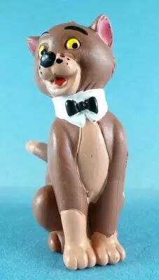 Les Aristochats - Figurine PVC Comic Spain - Thomas O\'Malley