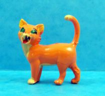 Les Aristochats - Figurine PVC Heimo - Thomas O\'Malley 