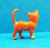 Les Aristochats - Figurine PVC Heimo - Thomas O\'Malley 