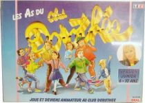 Les As du Club Dorothée - Board Game - TF1 Ideal 1991