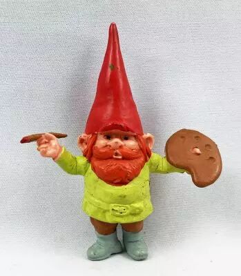Les aventures de David le Gnome - Figurine PVC Star Toys - Dani le Gnome