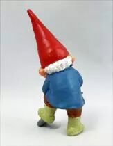 Les aventures de David le Gnome - Figurine PVC Star Toys - David avec une bêche