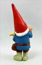 Les aventures de David le Gnome - Figurine PVC Star Toys - David joue de la Flûte