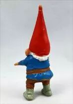 Les aventures de David le Gnome - Figurine PVC Star Toys - David le Gnome chevauchant