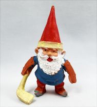 Les aventures de David le Gnome - Figurine PVC Star Toys - David le Gnome goal hockeyeur