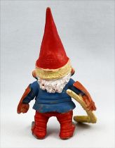 Les aventures de David le Gnome - Figurine PVC Star Toys - David le Gnome goal hockeyeur