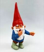 Les aventures de David le Gnome - Figurine PVC Star Toys - David se moque