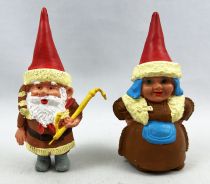Les aventures de David le Gnome - Figurine PVC Star Toys - Gnomes Lapons