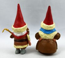 Les aventures de David le Gnome - Figurine PVC Star Toys - Gnomes Lapons