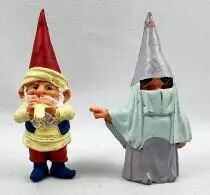 Les aventures de David le Gnome - Figurine PVC Star Toys - Gnomes Orientaux