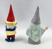 Les aventures de David le Gnome - Figurine PVC Star Toys - Gnomes Orientaux
