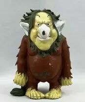 Les aventures de David le Gnome - Figurine PVC Star Toys - Hooley le Troll