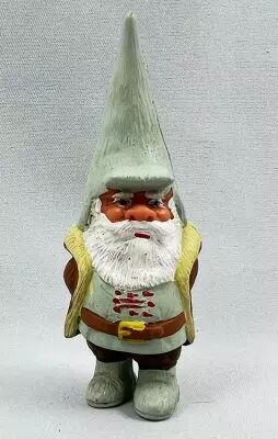 Les aventures de David le Gnome - Figurine PVC Star Toys - le Chef gnome 