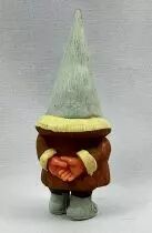 Les aventures de David le Gnome - Figurine PVC Star Toys - le Chef gnome 