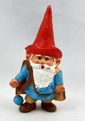 Les aventures de David le Gnome - Figurine PVC Star Toys - Le Gnome Gaucho