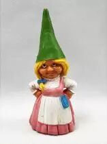 Les aventures de David le Gnome - Figurine PVC Star Toys - Susan (robe rose)