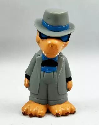 Les Aventures de T-Rex - Figurine PVC Simba 1993 - Brother Bernie
