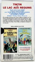 Les Aventures de Tintin - Cassette VHS Citel Video \ Tintin et le Lac aux Requin\ 